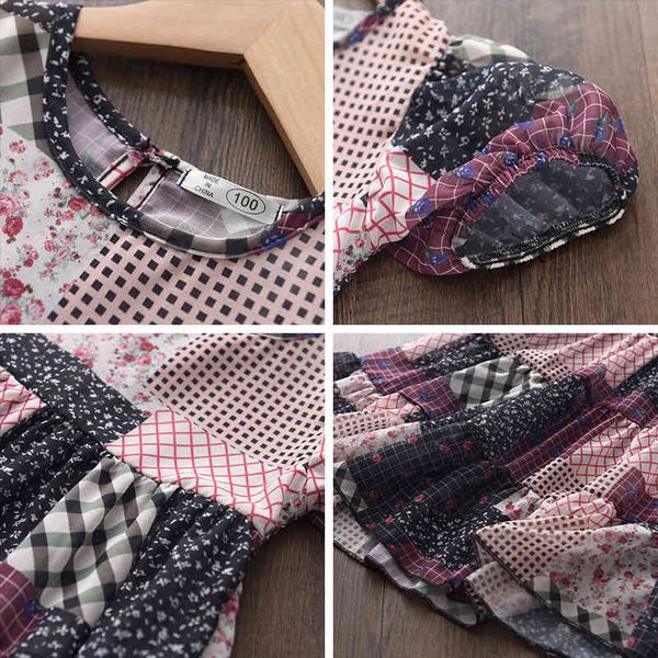melario baby girls casual dresses fashion summer patchwork print dress vestidos toddler holiday party clothing kids clothes 210412, Red;yellow
melario baby girls casual dresses fashion summer patchwork print dress vestidos toddler holiday party clothing kids clothes 210412, Red;yellow