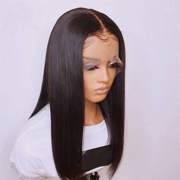 inch synthetic lace front wig for women long silky straight heat resistant fiber hair with baby natural hairline1, Black
inch synthetic lace front wig for women long silky straight heat resistant fiber hair with baby natural hairline1, Black