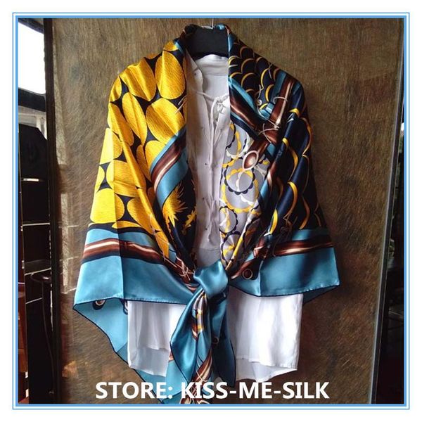 scarves kms outing-pelican silk square scarf thick plain crepe satin ladies shawl 140*140cm/95g, Blue;gray
scarves kms outing-pelican silk square scarf thick plain crepe satin ladies shawl 140*140cm/95g, Blue;gray