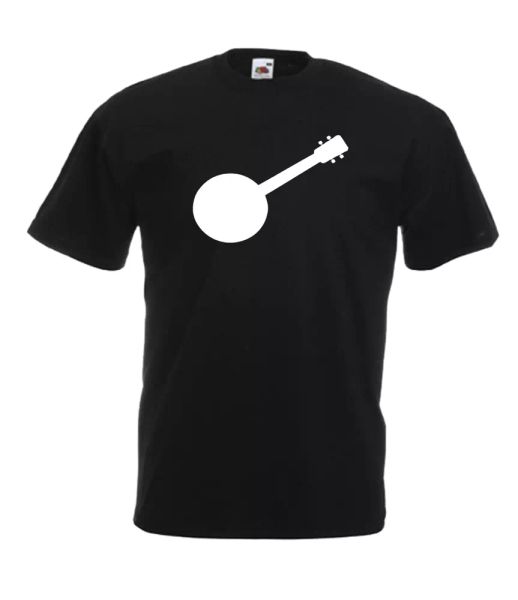 banjo xmas gift idea mens women t shirts multi-color size s-2xl, White;black
banjo xmas gift idea mens women t shirts multi-color size s-2xl, White;black