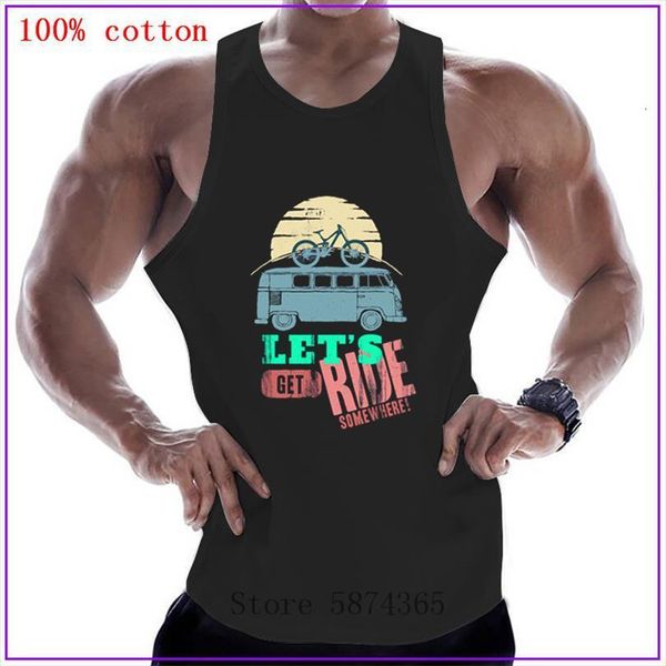 mtb lets ride mens funny downhill mountain biking tank cyclinger biker fitness shirt short sleeve leisure gym vest, White;black
mtb lets ride mens funny downhill mountain biking tank cyclinger biker fitness shirt short sleeve leisure gym vest, White;black