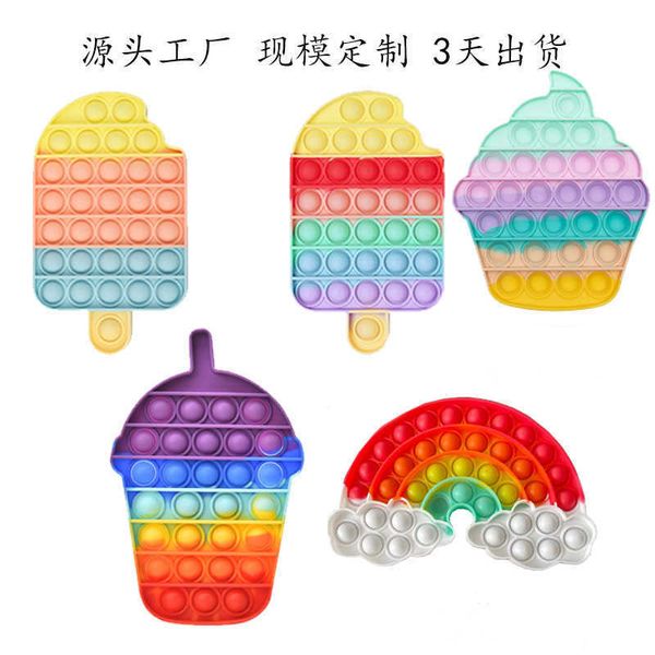 new rodent killing pioneer educational toys children's bubble math mental arithmetic concentration decompression toy model
new rodent killing pioneer educational toys children's bubble math mental arithmetic concentration decompression toy model