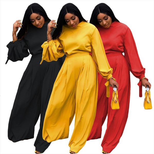 34al144 autumn winter casual womens pants fashion loose lantern sleeve two piece set and tracksuit sweatsuit outfits, White
34al144 autumn winter casual womens pants fashion loose lantern sleeve two piece set and tracksuit sweatsuit outfits, White