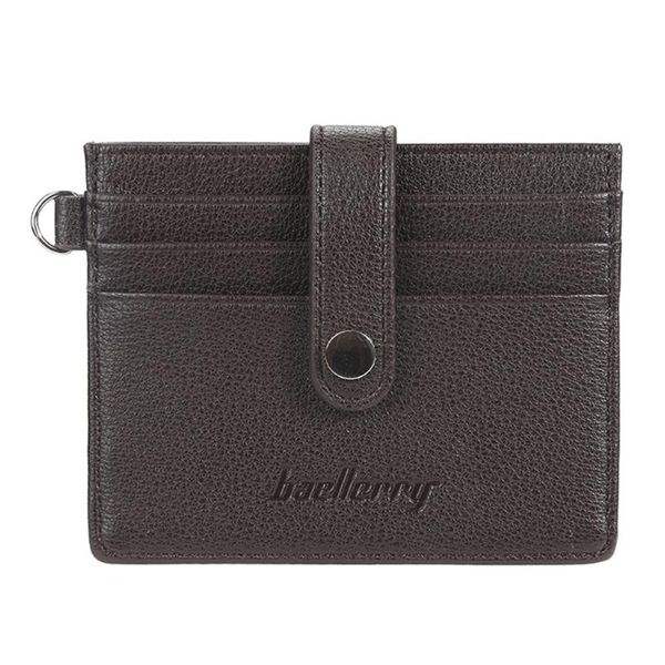 card holders men slim pu leather holder cards case pocket wallet organizer 63hc, Brown;gray
card holders men slim pu leather holder cards case pocket wallet organizer 63hc, Brown;gray