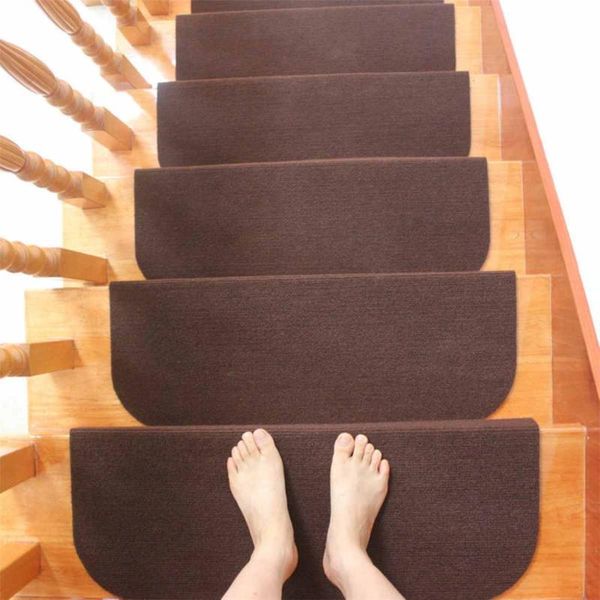 carpets self-adhesive staircase mats anti-skid step rugs safety non-slip mute floor indoor warm mat 55x24cm stair treads pad
carpets self-adhesive staircase mats anti-skid step rugs safety non-slip mute floor indoor warm mat 55x24cm stair treads pad