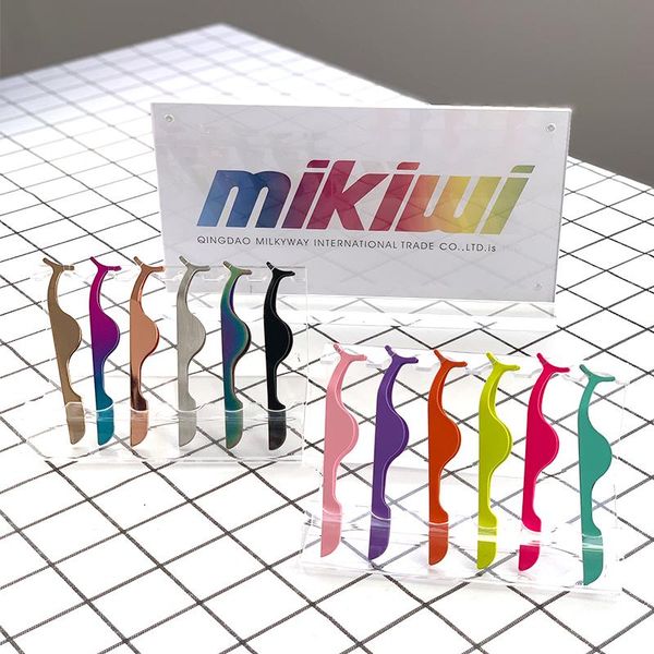 eyelash curler mikiwi t-shape false tweezers fake eye lash applicator lashes extension nipper auxiliary clip clamp makeup tool
eyelash curler mikiwi t-shape false tweezers fake eye lash applicator lashes extension nipper auxiliary clip clamp makeup tool