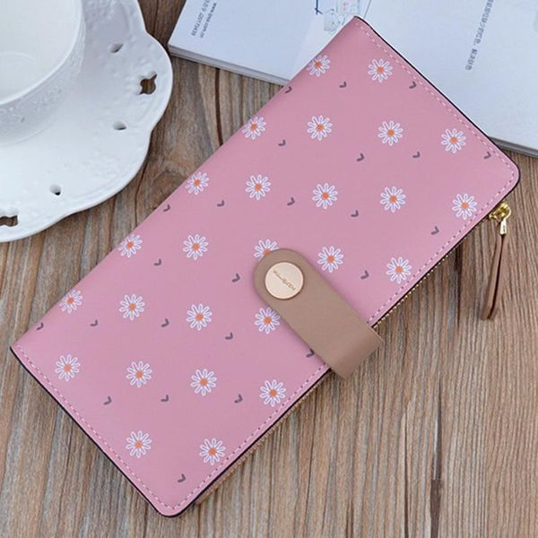 wallets little daisy women's wallet fashion pu leather handbag zipper buckle multi-card card holder, Red;black
wallets little daisy women's wallet fashion pu leather handbag zipper buckle multi-card card holder, Red;black