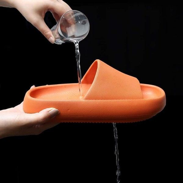 VIP Universal Quick-drying Thickened Non-slip Sandals Thick Sole House Slippers Bathroom Footwear Summer Beach Sandal Slipper, Black
VIP Universal Quick-drying Thickened Non-slip Sandals Thick Sole House Slippers Bathroom Footwear Summer Beach Sandal Slipper, Black