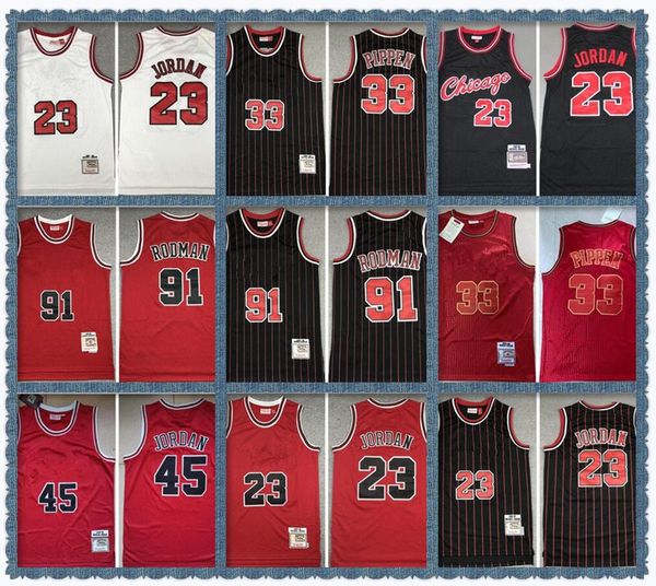 vintage mens chicagoan mitchell & ness swingman jersey 23 45 michael 33 scottie pippen 91 dennis rodman stitched retro basketball jerseys, Blue;black
vintage mens chicagoan mitchell & ness swingman jersey 23 45 michael 33 scottie pippen 91 dennis rodman stitched retro basketball jerseys, Blue;black