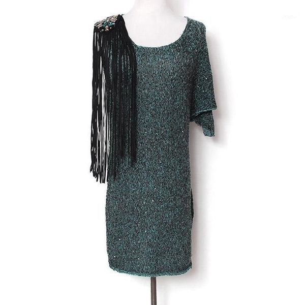 women's sweaters yuninyoyo ethnic and tribal style various gemstone decoration epaulet leather long tassel beading piece women`s sweate, White;black
women's sweaters yuninyoyo ethnic and tribal style various gemstone decoration epaulet leather long tassel beading piece women`s sweate, White;black