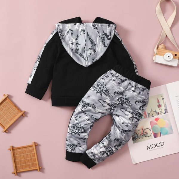 clothing sets citgeeautumn kids toddler boys 2pcs fall outfits letter print patchwork long sleeve hoodies and pants clothes set, White
clothing sets citgeeautumn kids toddler boys 2pcs fall outfits letter print patchwork long sleeve hoodies and pants clothes set, White