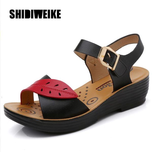 women sandals 2021 summer flat fashion mother soft bottom shoes comfortable flats size 35-41 r360, Black
women sandals 2021 summer flat fashion mother soft bottom shoes comfortable flats size 35-41 r360, Black