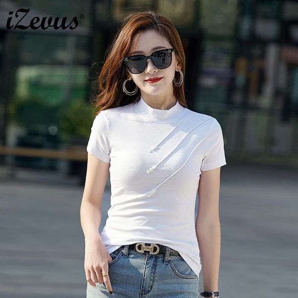 women's t-shirt 2021 summer women short sleeve tshirt cotton o collar casual t shirt female lady camiseta femenina plus size loose, White
women's t-shirt 2021 summer women short sleeve tshirt cotton o collar casual t shirt female lady camiseta femenina plus size loose, White