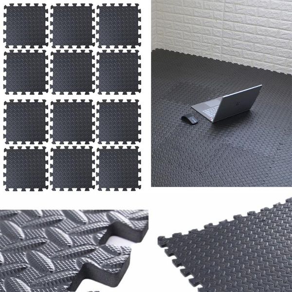 30*30cm eva leaf grain floor mats gym mat splicing patchwork rugs thicken for fitness room workouts yoga
30*30cm eva leaf grain floor mats gym mat splicing patchwork rugs thicken for fitness room workouts yoga