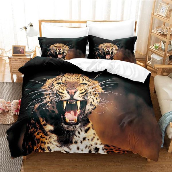 bedding sets roaring lion set duvet cover 3d digital printing bed linen size fashion design
bedding sets roaring lion set duvet cover 3d digital printing bed linen size fashion design