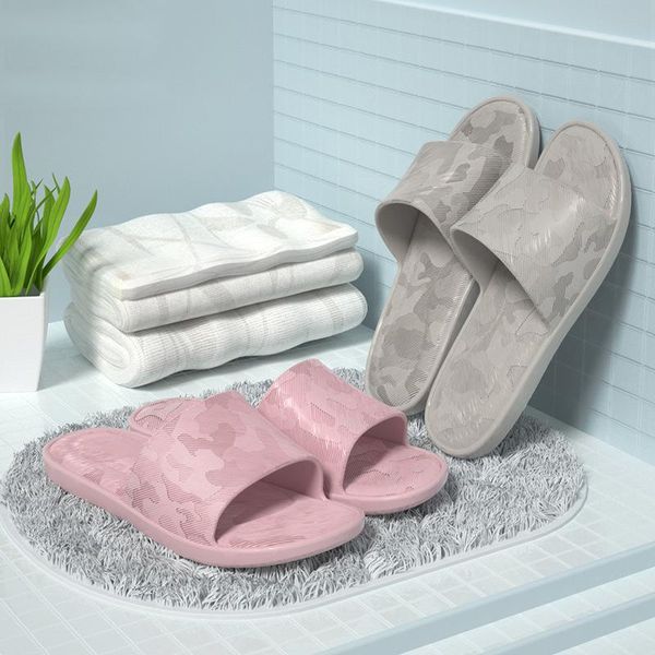 slippers women's shoes home leisure summer sandals fashion soft anti-slip man ladies indoor bathroom, Black
slippers women's shoes home leisure summer sandals fashion soft anti-slip man ladies indoor bathroom, Black