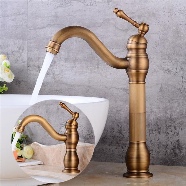 bathroom sink faucets basin antique brass single handle vintage deck mount torneiras cold bath mixer water tap
bathroom sink faucets basin antique brass single handle vintage deck mount torneiras cold bath mixer water tap