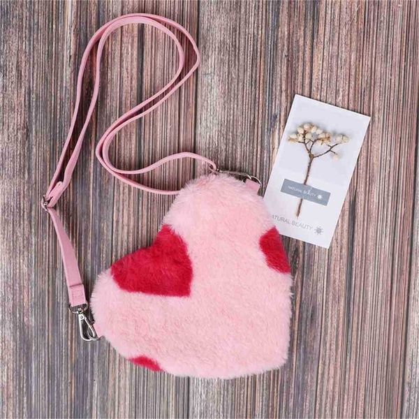 pink plush love heart shape children's messenger bag fashion girls wallet outdoor travel one-shoudler bags zipper kids crossbody pack g, Black
pink plush love heart shape children's messenger bag fashion girls wallet outdoor travel one-shoudler bags zipper kids crossbody pack g, Black