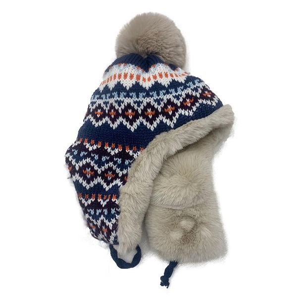 beanies women warm earmuffs thicken ear-flapped hat winter cold-proof knitted 2021 russian ski
beanies women warm earmuffs thicken ear-flapped hat winter cold-proof knitted 2021 russian ski