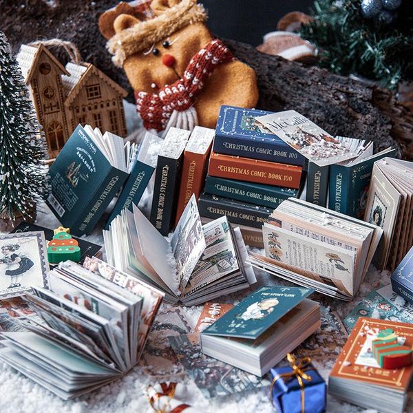 craft tools 100 pcs christmas decoration sticker xmas washi stickers for kids envelopes crafts scrapbook planner notebook diary journal
craft tools 100 pcs christmas decoration sticker xmas washi stickers for kids envelopes crafts scrapbook planner notebook diary journal