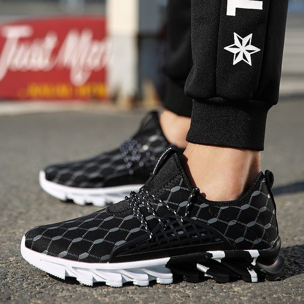 mens gym shoes fashion light blade shoes comfortable breathable outdoor running shoes men sneakers casual jogging
mens gym shoes fashion light blade shoes comfortable breathable outdoor running shoes men sneakers casual jogging