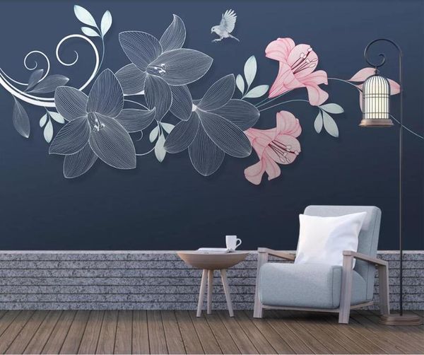 wallpapers 3d flower wallpaper mural for living room wall art decals custom po paper rolls floral bird murals papel de parede
wallpapers 3d flower wallpaper mural for living room wall art decals custom po paper rolls floral bird murals papel de parede