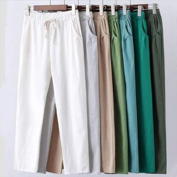 cotton linen ankle length womens pant spring summer casual pencil trousers plus size 6xl 7xl, Black;white
cotton linen ankle length womens pant spring summer casual pencil trousers plus size 6xl 7xl, Black;white