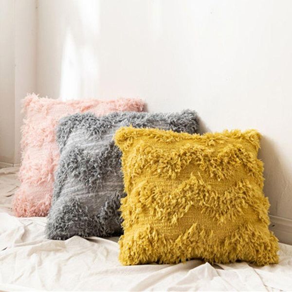 pillow case nordic style fluffy plush soft fuzzy throw tufted feather tassels boho square cushion cover for sofa couch bed home
pillow case nordic style fluffy plush soft fuzzy throw tufted feather tassels boho square cushion cover for sofa couch bed home