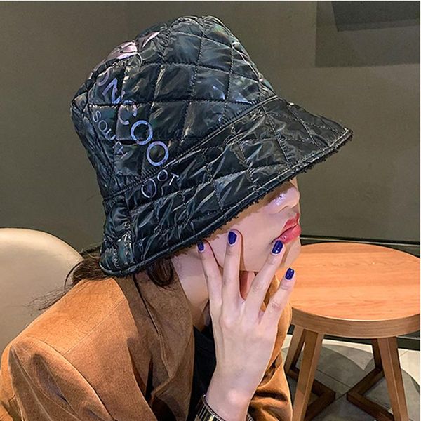 wide brim hats autumn winter shiny down silk cotton bucket hat women double sided lamb plush fisherman korean fashion warm panama, Blue;gray
wide brim hats autumn winter shiny down silk cotton bucket hat women double sided lamb plush fisherman korean fashion warm panama, Blue;gray