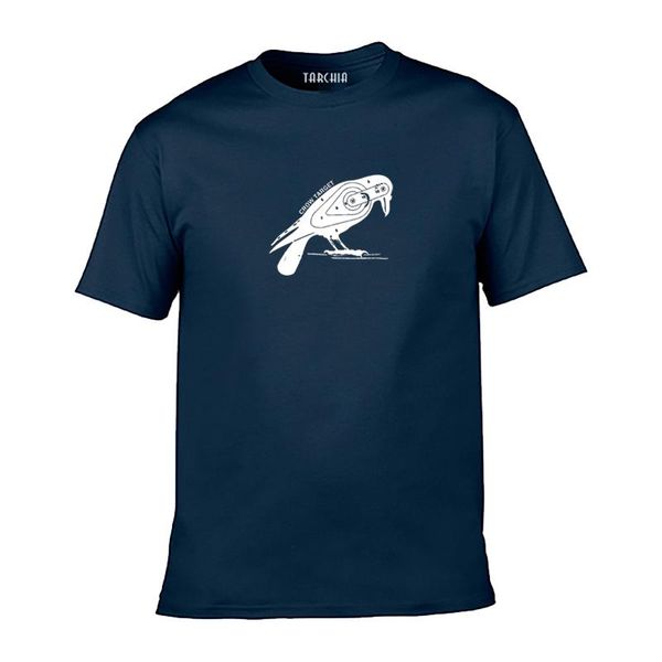 men's t-shirts tarchia summer t shirt high-quality 2021 modern short sleeved xs-2xl women's casual t-shirt bird logo, White;black
men's t-shirts tarchia summer t shirt high-quality 2021 modern short sleeved xs-2xl women's casual t-shirt bird logo, White;black