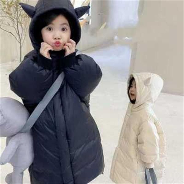 down coat girls boys jacket 2021 vintage warm plus velvet winter autumn cotton sport school kids christmas children's clothes, Blue;gray
down coat girls boys jacket 2021 vintage warm plus velvet winter autumn cotton sport school kids christmas children's clothes, Blue;gray