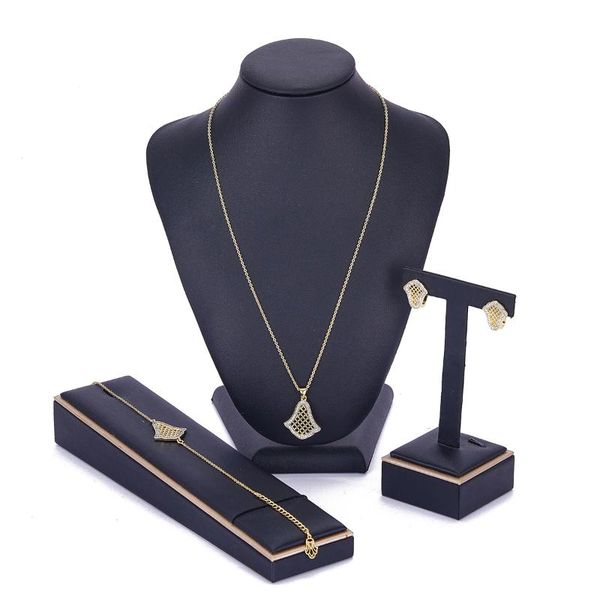 earrings & necklace traditional jewelry set ring for women brida morocco gold color, Silver
earrings & necklace traditional jewelry set ring for women brida morocco gold color, Silver