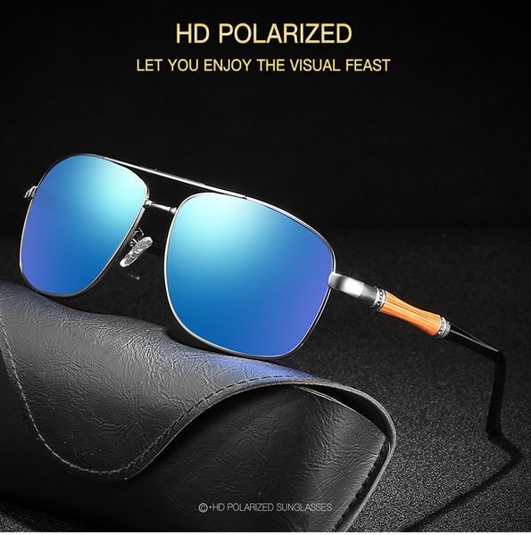 men and women polarized sunglasses series 365 square dazzling film driving fishing glasses, White;black
men and women polarized sunglasses series 365 square dazzling film driving fishing glasses, White;black