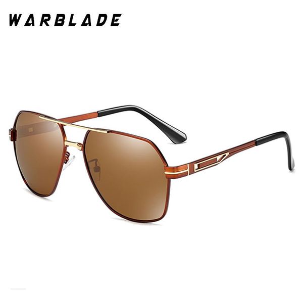 sunglasses warblade 2021 designer polarized men classic retro uv400 color lenses rays driving women sun glasses, White;black
sunglasses warblade 2021 designer polarized men classic retro uv400 color lenses rays driving women sun glasses, White;black