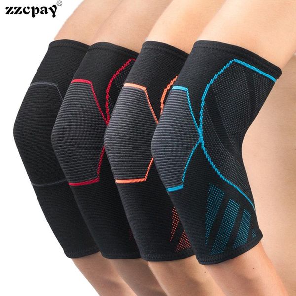 1pcs sports elbow knit anti-slip protective running riding gear to protect the arm fitness elastic anti-collision armor & knee pads, Black;gray
1pcs sports elbow knit anti-slip protective running riding gear to protect the arm fitness elastic anti-collision armor & knee pads, Black;gray