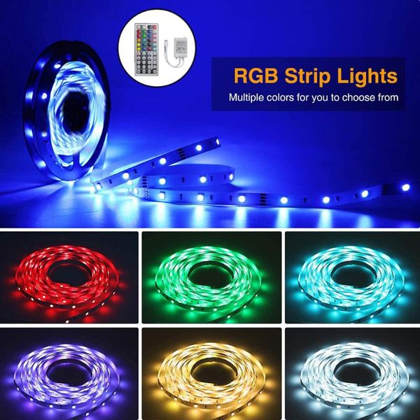 downlights waterproof 5m rgb 300 led smd flexible light strip lamp+ remote controller home kitchen decoration lamp
downlights waterproof 5m rgb 300 led smd flexible light strip lamp+ remote controller home kitchen decoration lamp