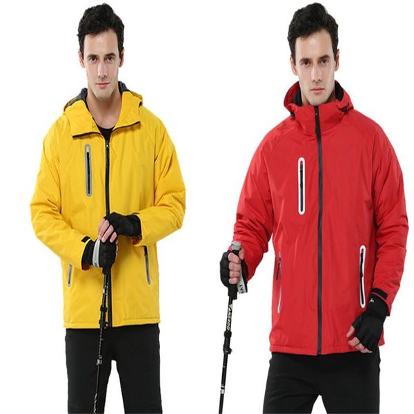 sports outdoor cardigan with thick reflective emergency jacket red, Blue;black 
sports outdoor cardigan with thick reflective emergency jacket red, Blue;black