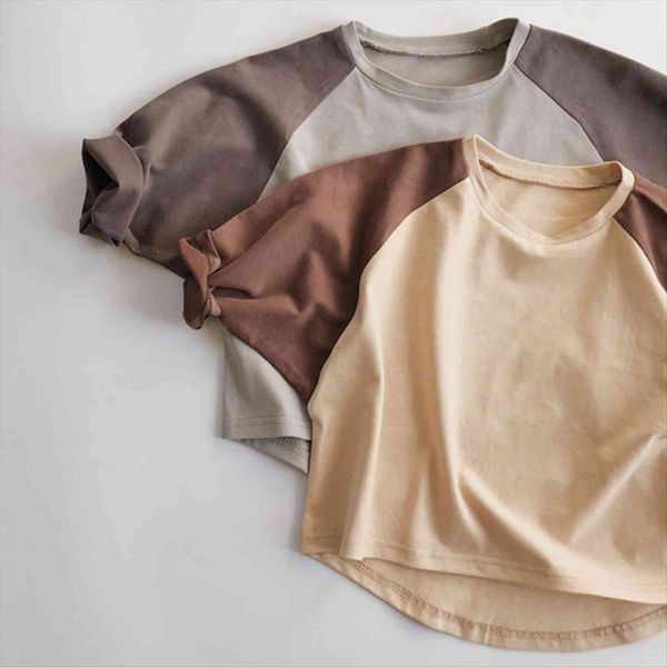 autumn baby girls boys cotton long sleeves t shirt kids pullover coat japan korean style children clothing, Blue
autumn baby girls boys cotton long sleeves t shirt kids pullover coat japan korean style children clothing, Blue