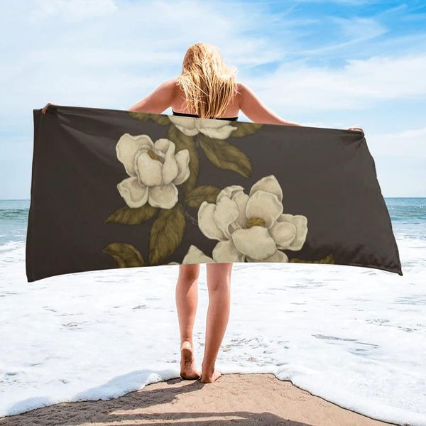 towel magnolias beach sports quick dry microfiber bath blanket for adults kids outdoor picnic
towel magnolias beach sports quick dry microfiber bath blanket for adults kids outdoor picnic