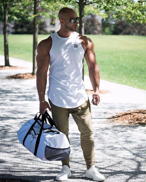 running jerseys summer male sleeveless t-shirt american loose men vest casual breathable simply fitness sports basketball exercise, Black;blue
running jerseys summer male sleeveless t-shirt american loose men vest casual breathable simply fitness sports basketball exercise, Black;blue