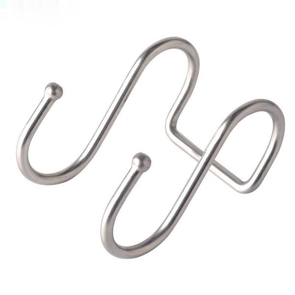 hooks & rails kitchenstainless steel special-shaped hook multi-function clothes s round hanger locker double storage rack
hooks & rails kitchenstainless steel special-shaped hook multi-function clothes s round hanger locker double storage rack