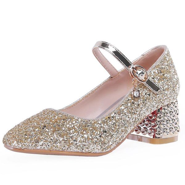 dress shoes agodor glitter womens pumps fashion women low block heel sparkly mary jane sequins ladies size 32-39, Black
dress shoes agodor glitter womens pumps fashion women low block heel sparkly mary jane sequins ladies size 32-39, Black