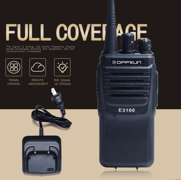 walkie talkie e3100 uhf 400-470mhz radio bidirezionale portatile ham antenna caccia hf ricetrasmettitore cb
walkie talkie e3100 uhf 400-470mhz radio bidirezionale portatile ham antenna caccia hf ricetrasmettitore cb
