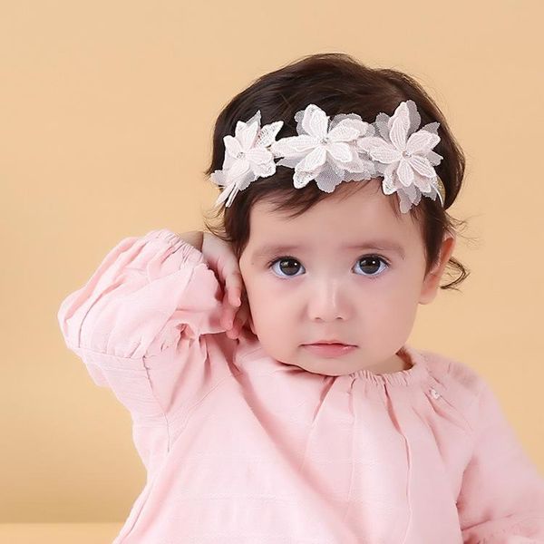 hair accessories arrival girls flower headbands solid children headwear floral baby hairband, Slivery;white
hair accessories arrival girls flower headbands solid children headwear floral baby hairband, Slivery;white