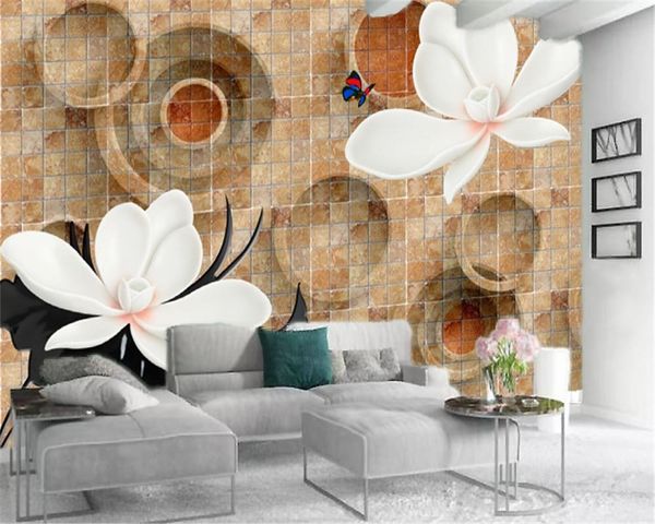 wallpapers 3d mural wallpaper hd three-dimensional white flowers home decor living room bedroom wallcovering
wallpapers 3d mural wallpaper hd three-dimensional white flowers home decor living room bedroom wallcovering