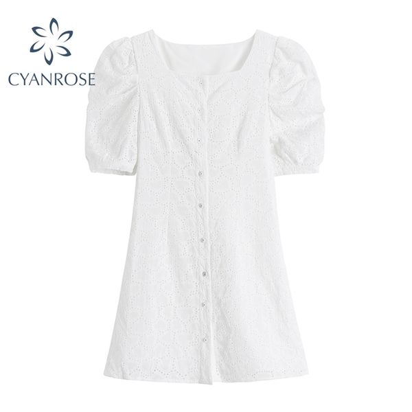 white hole crop dress women's square collar vintage elegant backless bandage bownot dresses puff short sleeve slim rok vestidos 210430, Black;gray
white hole crop dress women's square collar vintage elegant backless bandage bownot dresses puff short sleeve slim rok vestidos 210430, Black;gray