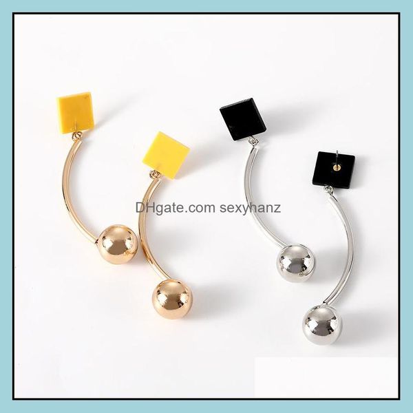 stud earrings jewelry fashion womens long ball dangle disco dancing s365 drop delivery 2021 xvuxi, Golden;silver
stud earrings jewelry fashion womens long ball dangle disco dancing s365 drop delivery 2021 xvuxi, Golden;silver