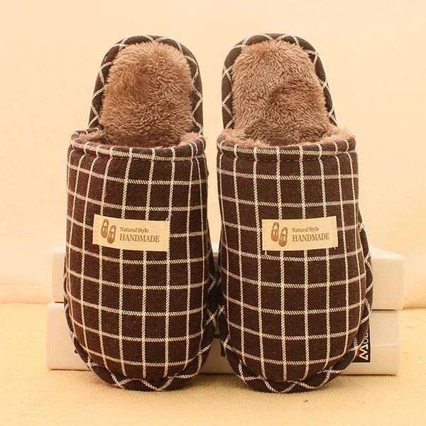 slippers winter men furry home plush slides cotton shoes indoor warm comfort male casual, Black
slippers winter men furry home plush slides cotton shoes indoor warm comfort male casual, Black