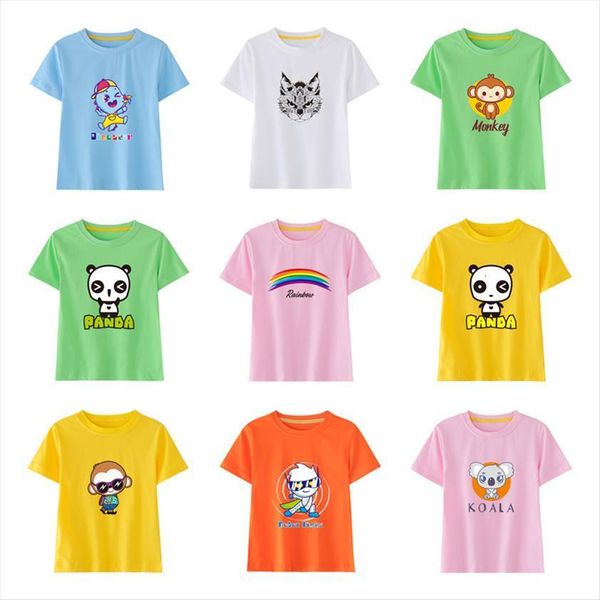 kawaii print t shirts for girls boys childrens anime clothes muslin summer baby tees kids oversize white blouses, Blue
kawaii print t shirts for girls boys childrens anime clothes muslin summer baby tees kids oversize white blouses, Blue
