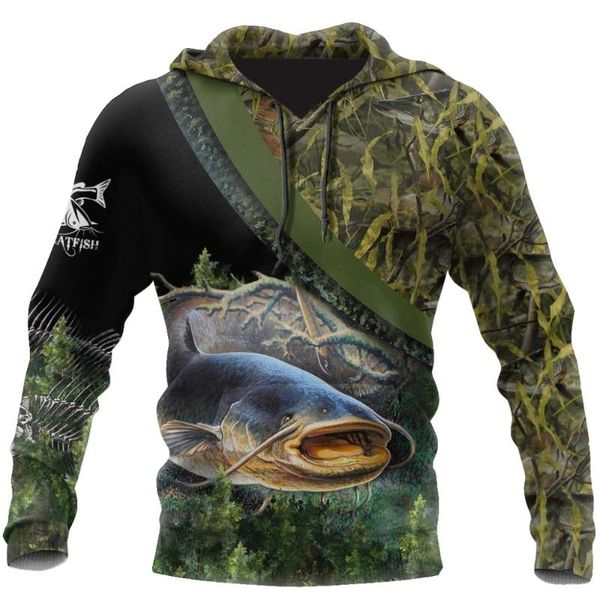 men's hoodies & sweatshirts catfish fishing reaper camo 3d printed mens hoodie harajuku streetwear pullover autumn casual jacket trac, Black
men's hoodies & sweatshirts catfish fishing reaper camo 3d printed mens hoodie harajuku streetwear pullover autumn casual jacket trac, Black
